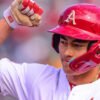 Razorbacks shortstop Wehiwa Aloy in a game against James Madison