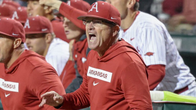 How do Hogs stack up for Top 8 seed heading into NCAA Tournament?