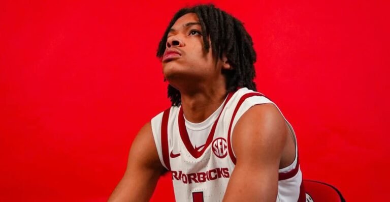Darius Acuff Jr.: The next chapter in future for Razorback basketball