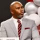 Alabama A&M coach Sam Shade at introductory press conference