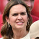 Arkansas Gov. Sarah Huckabee Sanders in War Memorial Stadium