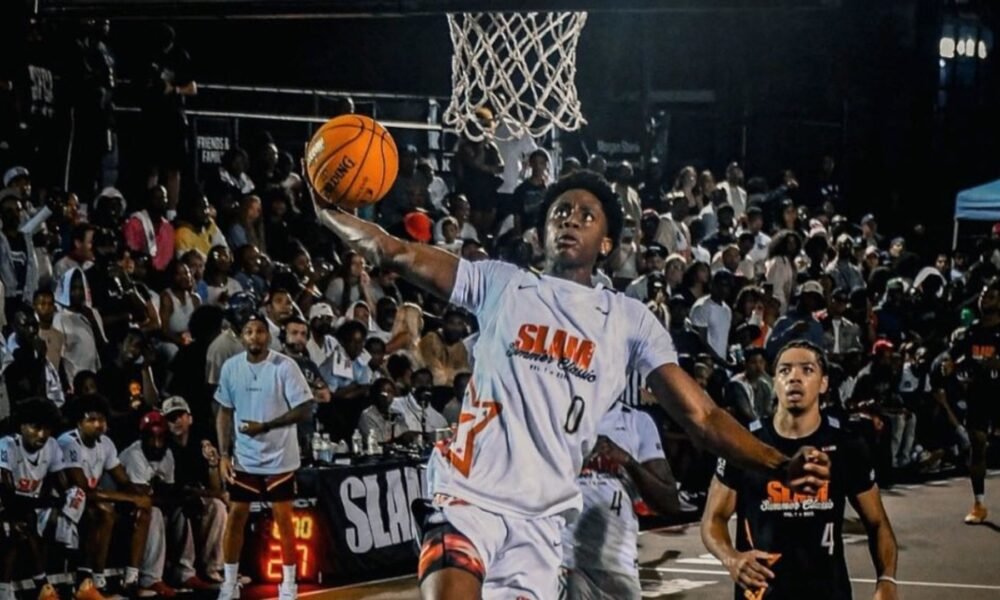 Sierra Canyon 5-star combo guard Brandon McCoy