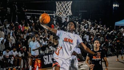 Sierra Canyon 5-star combo guard Brandon McCoy