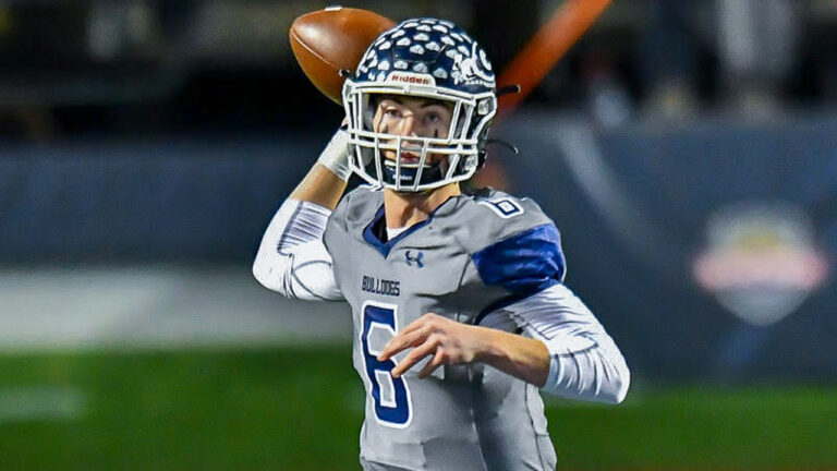 Arkansas High School Media Poll keeps familiar team at top