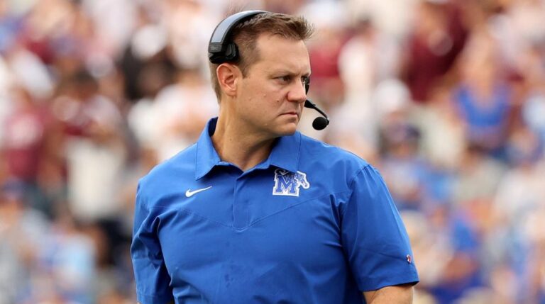 Hogs targeting Memphis’ Silverfield to lead football program