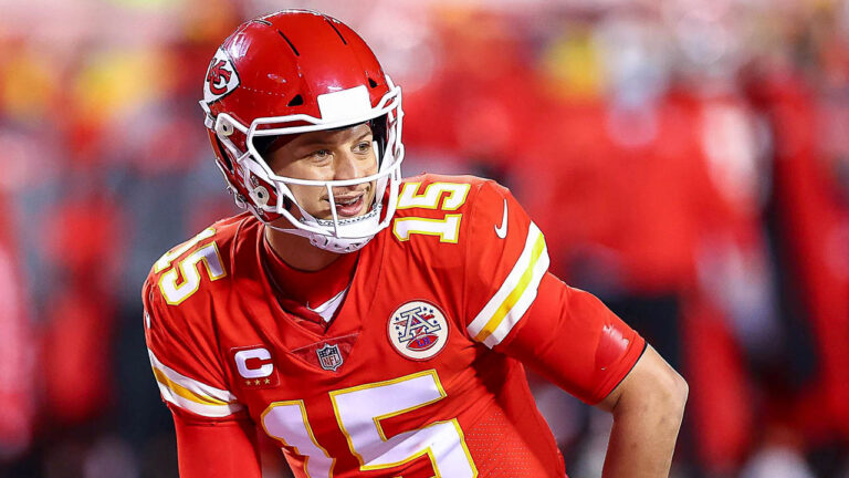 Mahomes’ ACL injury forces Chiefs into finding silver lining