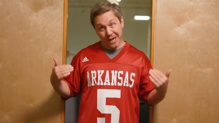 SEC Shorts mocks Razorbacks’ reaction to false Golesh hire report