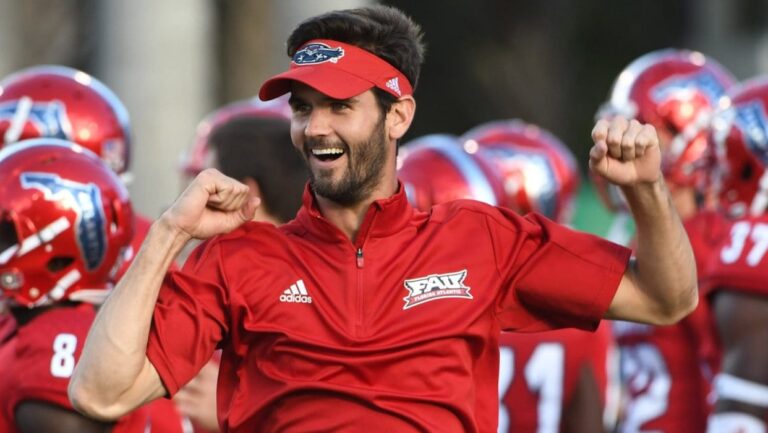 Silverfield turns to Trickett as Arkansas staff starts taking shape