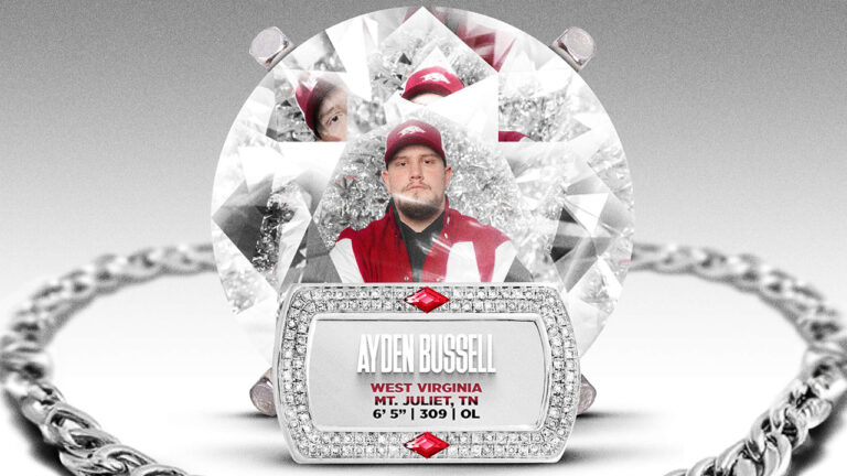 Razorbacks sign OL Ayden Bussell to boost offensive line depth