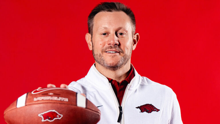 Silverfield’s fast Arkansas recruiting rebuild draws national ESPN praise