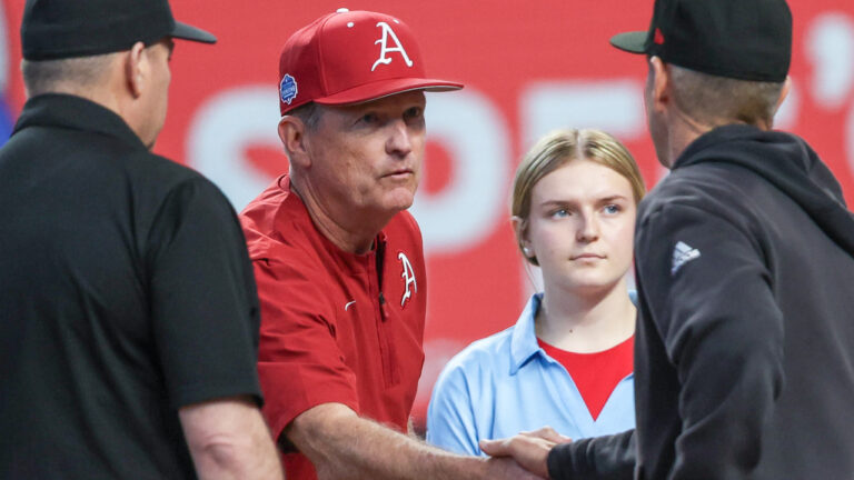 NCAA Committee Explains Why Arkansas Was Left Out of Hosting Line