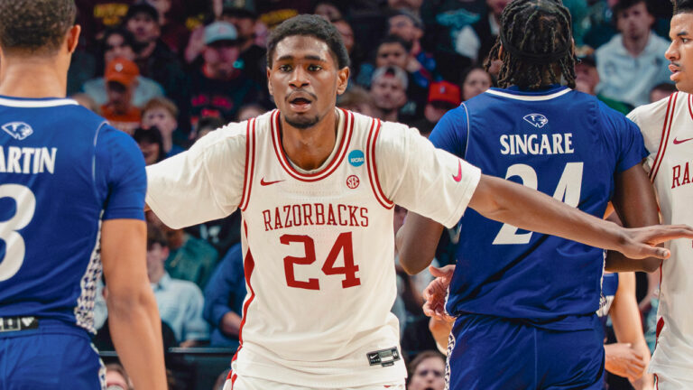 Arkansas Gets Major Roster Win With Billy Richmond’s Return