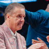 Razorbacks coach John Calipari