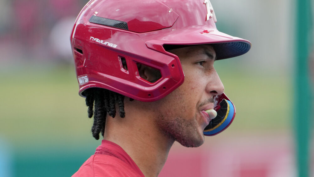 Arkansas Razorbacks TJ Pompey against UAPB