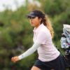 Arkansas golfer Maria Jose Marin and the Razorbacks are still alive in the 2026 NCAA Championships. | Arkansas Communications