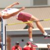 Arkansas sophomore Scottie Vines is one of 21 Razorbacks headed to the NCAA Championships in Eugene, Ore. | Arkansas Communications