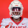 Alvin Mosley on official visit