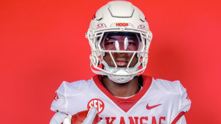 Alvin Mosley on official visit