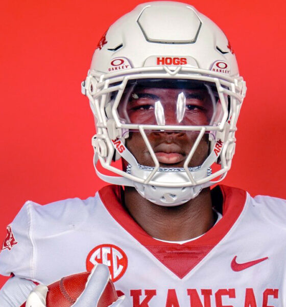 Alvin Mosley on official visit