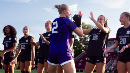Razorbacks soccer