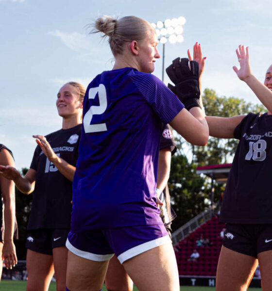 Razorbacks soccer