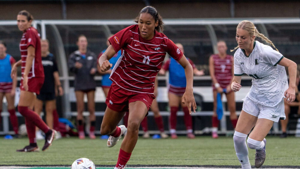 Razorback soccer