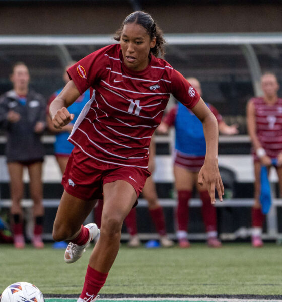 Razorback soccer