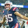 Former Razorback and New England Patriots tight end Hunter Henry