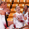 Razorbacks volleyball
