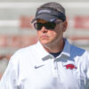 Razorbacks offensive coordinator Tim Cramsey on struggles continue