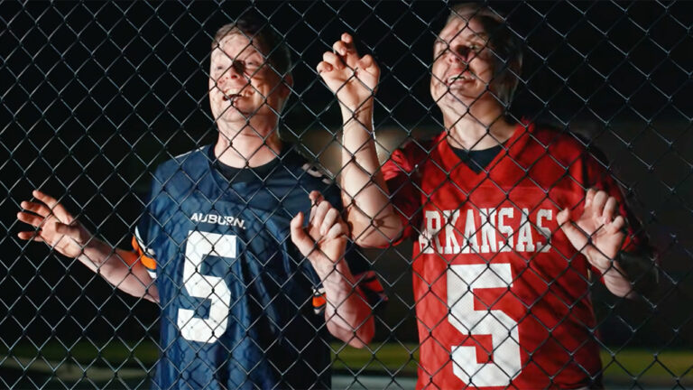 Razorbacks in SEC's Mediocre Prison