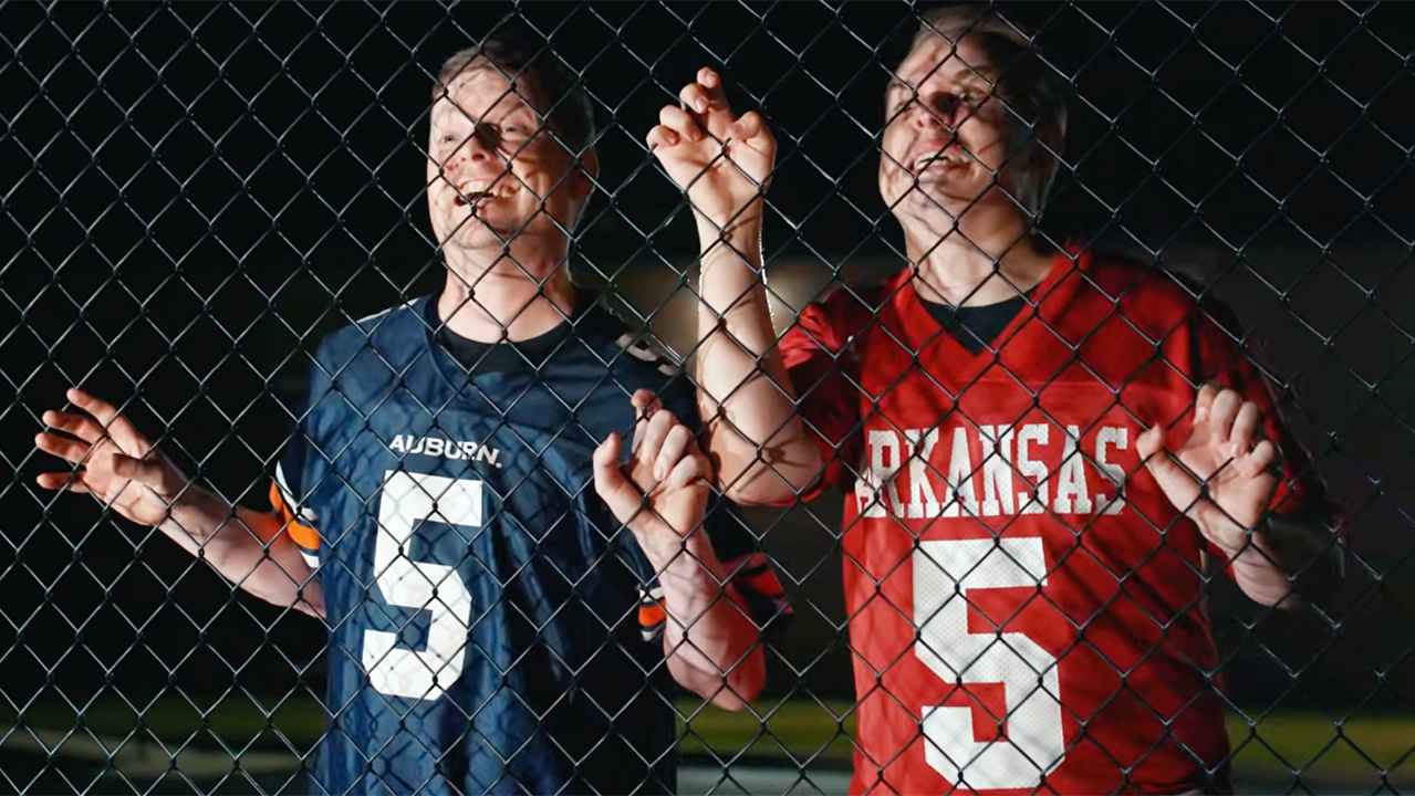 Razorbacks in SEC's Mediocre Prison