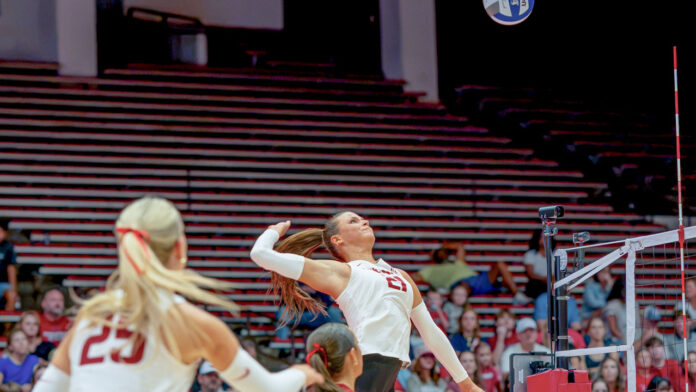 Arkansas Razorbacks' Parker Duncan