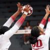 Razorback volleyball